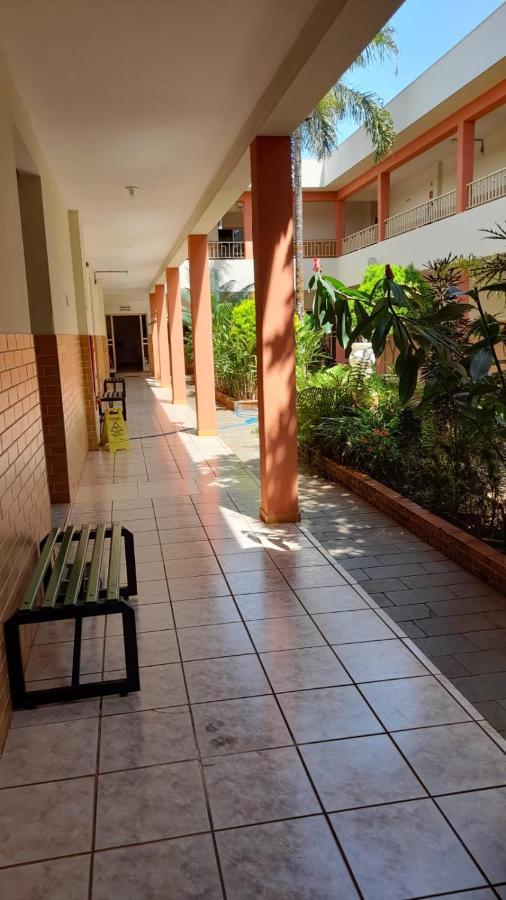 Hotel Italia Araguari Exterior photo